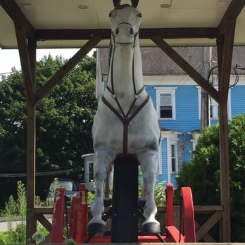 Toy Town Horse - Local Flavor Near Me - Winchendon, Massachusetts Toy Town Horse - Local Flavor Near Me - Winchendon, Massachusetts