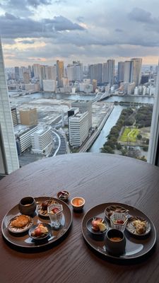 The Royal Park Hotel Tokyo Shiodome by null