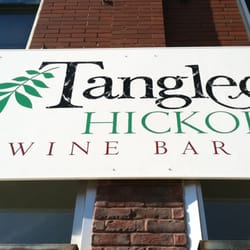 Tangled Hickory Wine Bar & Bistro - Tangled Hickory