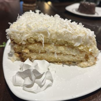 Cafe Amici - coconut cake - Italian Near Me - Wyckoff, New Jersey Cafe Amici - coconut cake - Italian Near Me - Wyckoff, New Jersey