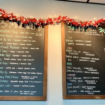 Notes Coffee House - Menu - Coffee & Tea Near Me - Apex, North Carolina