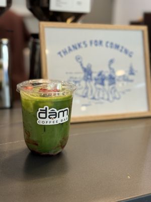 đậm coffee bar by null