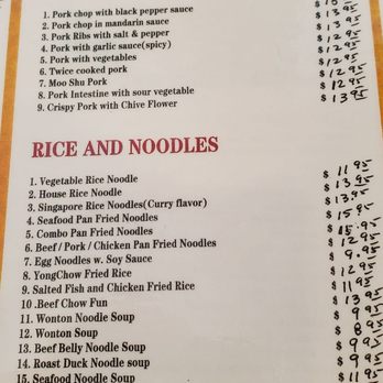 Hong Kong Alleys Kitchen - Cantonese Near Me - Orlando, Florida