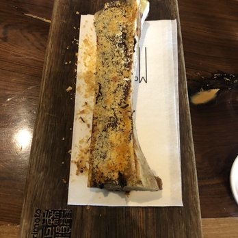 Morimoto Napa - Morimoto Bone Marrow...love it!!! - Japanese Near Me - Napa, California