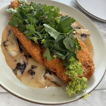 Side A - Chicken cutlet - Wine Bars Near Me - San Francisco, California Side A - Chicken cutlet - Wine Bars Near Me - San Francisco, California