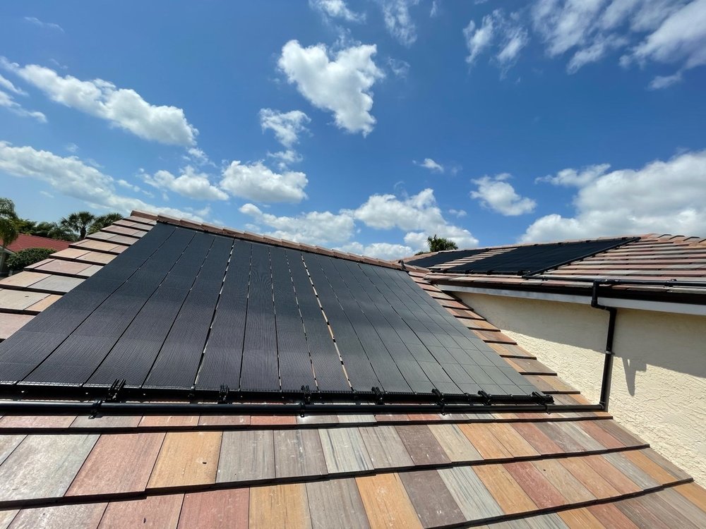 Slide of Solar Energy Solutions of America