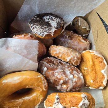 Better Maid Donut - Bakeries Near Me - Pittsburgh, Pennsylvania