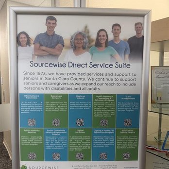 Sourcewise - Sourcewise programs information. - Community Service/Non-Profit Near Me - Santa Clara, California
