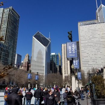 Millennium Park - Park - Parks Near Me - Chicago, Illinois