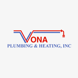 Vona Plumbing & Heating Logo