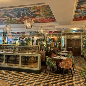 The Ivy - Loved the ceilings - Breakfast & Brunch Near Me - Dublin, D