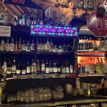 MADRONE ART BAR - Updated August 2024 - 258 Photos & 746 Reviews - 500