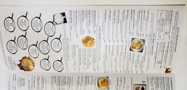 Menu photo 4 Mother's Table Indianapolis, IN