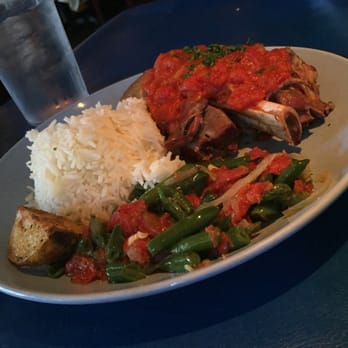 Café Medi - Lamb Shank - Greek Near Me - Hurst, Texas Café Medi - Lamb Shank - Greek Near Me - Hurst, Texas