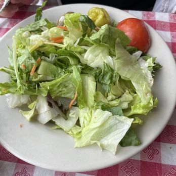 Filippi's Pizza Grotto - Temecula - Side salad - Pizza Near Me - Temecula, California