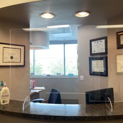 Prospect Oral Surgery Center - Reception area