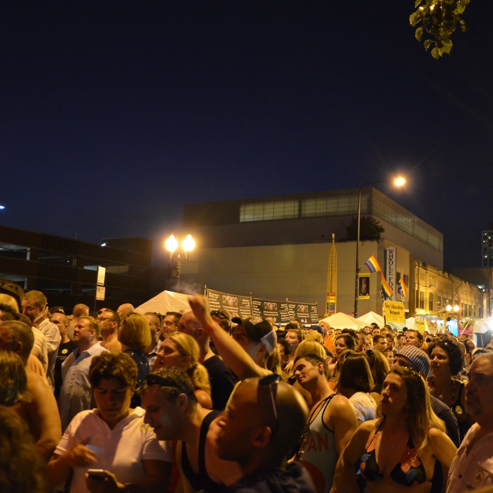 Chicago Pridefest & Parade - Festivals Near Me