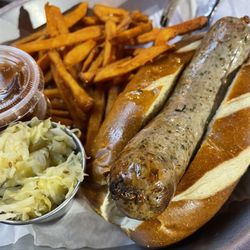 Weisswurst
