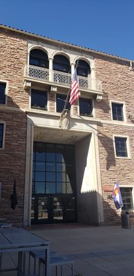 University of Colorado Boulder by null