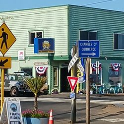 Joe's Snacks N Beer - New sign on its first day at Joe's!