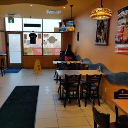 Osmow's Shawarma - Inside view