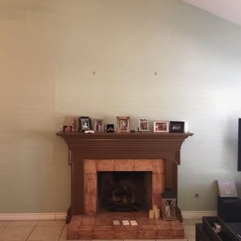 Studio Design Works - Old, original wood mantle. - Fireplace Services Near Me - Santa Ana, California Studio Design Works - Old, original wood mantle. - Fireplace Services Near Me - Santa Ana, California