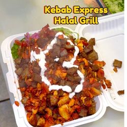 Kebab Express Halal Grill