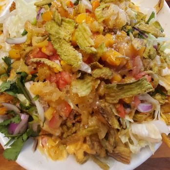 Wong Gonzalez - Nacho fries - Mexican Near Me - Richmond, Virginia