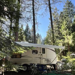 Crater Lake RV Park - Crater Lake RV Resort in Prospect, Oregon