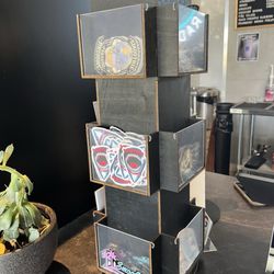 Smoothie Paradise Cafe - Stickers