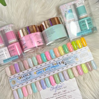 Skyline Nails & Spa - Just arrived : new Spring pastel collection dip, gel and lacquer matching - Nail Salons Near Me - Collierville, Tennessee Skyline Nails & Spa - Just arrived : new Spring pastel collection dip, gel and lacquer matching - Nail Salons Near Me - Collierville, Tennessee