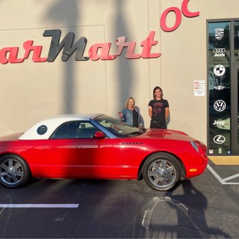Supreme Motors - Patty and I after my purchase. - Car Dealers Near Me - Costa Mesa, California Supreme Motors - Patty and I after my purchase. - Car Dealers Near Me - Costa Mesa, California