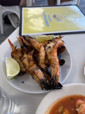 Mariscos el submarino by null