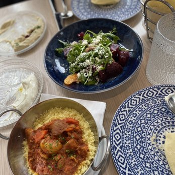 Zaytinya - Beet Salata, Moroccan Chicken - Greek Near Me - Washington, DC, District of Columbia