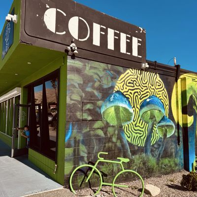 Espresso Self by null