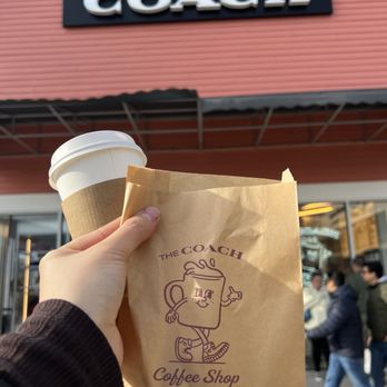 The Coach Coffee Shop - Coffee & Tea Near Me - Tinton Falls, New Jersey The Coach Coffee Shop - Coffee & Tea Near Me - Tinton Falls, New Jersey