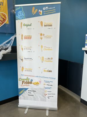 Menu photo 2 Cruncheese Pearland Pearland, TX Menu photo 2 Cruncheese Pearland Pearland, TX