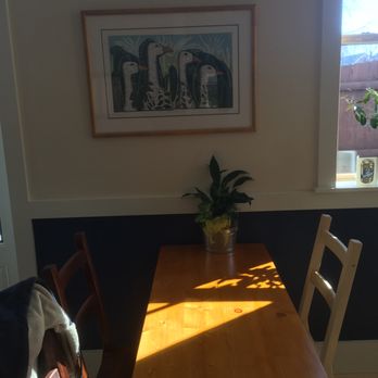 Moderation Brewing - Table for four - Brewpubs Near Me - Brunswick, Maine