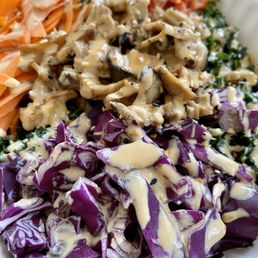 Chopped Thai Salad