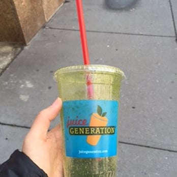 Juice Generation - Hail to the Kale! - Juice Bars & Smoothies Near Me - New York, New York Juice Generation - Hail to the Kale! - Juice Bars & Smoothies Near Me - New York, New York