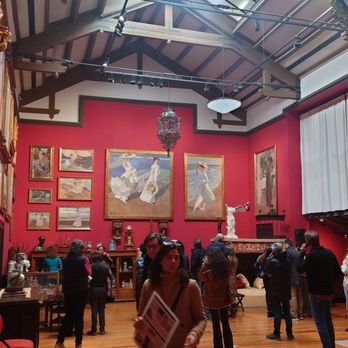 Museo Sorolla - Museums Near Me - Madrid, M