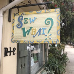 Sew What