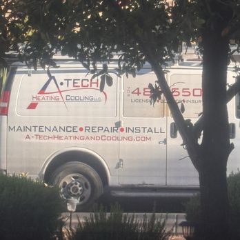 A-Tech Heating and Cooling - ATECH van!! - Heating & Air Conditioning/HVAC Near Me - Las Vegas, Nevada A-Tech Heating and Cooling - ATECH van!! - Heating & Air Conditioning/HVAC Near Me - Las Vegas, Nevada