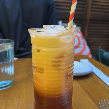 Soothr - Thai Iced Tea - Thai Near Me - New York, New York