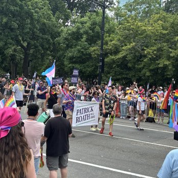 Boston Pride - PATRICK ROATH for CONGRESS  GIVE HIM YOUR SUPPORT! - Community Service/Non-Profit Near Me - Boston, Massachusetts