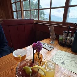 Doe Bay Cafe