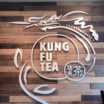 Kung Fu Tea - KungFu Tea Logo - Bubble Tea Near Me - Media, Pennsylvania