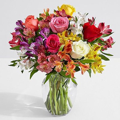 The Flower Truck by null