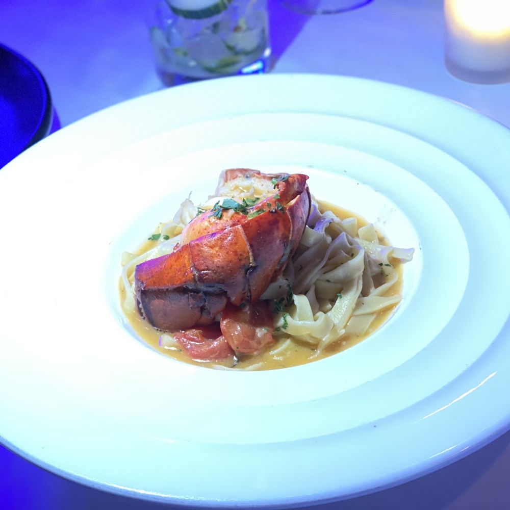 Mare - Tagliatelle con Aragosta - Seafood Near Me - Boston, Massachusetts