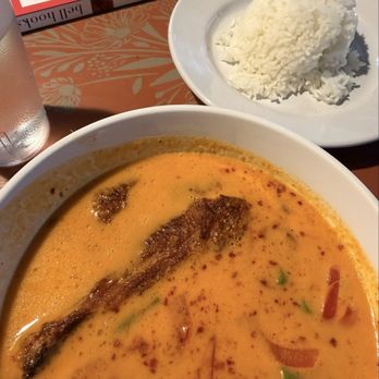 Thai Smile - Panang Curry - Thai Near Me - Crested Butte, Colorado Thai Smile - Panang Curry - Thai Near Me - Crested Butte, Colorado
